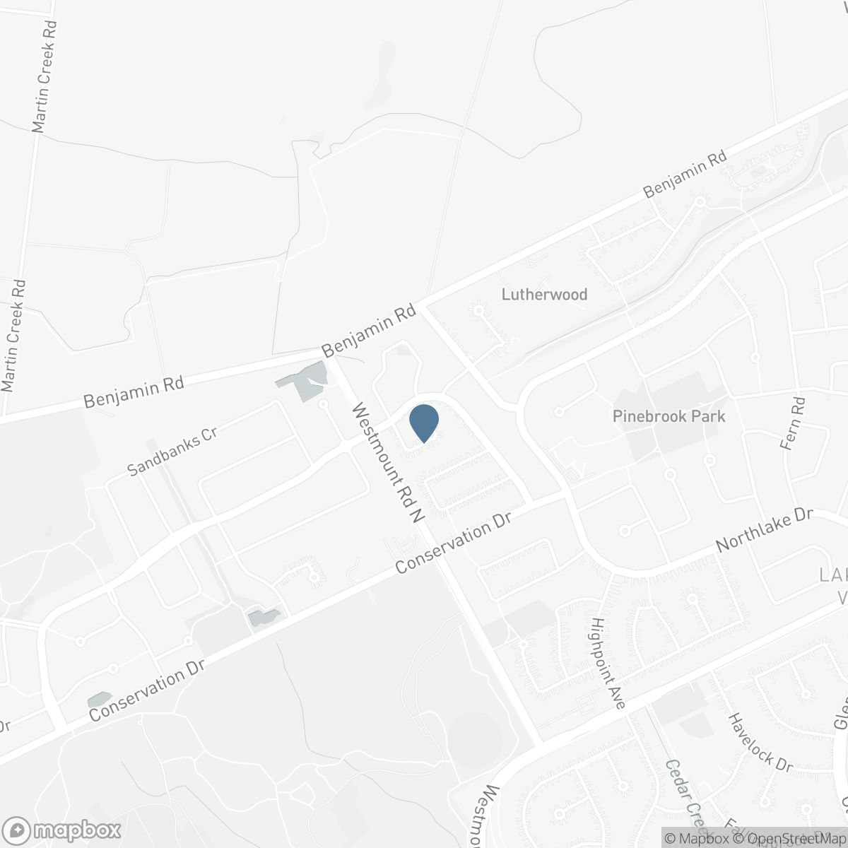 364 STONEHEIGHT PLACE, Waterloo, Ontario N2V 2A8